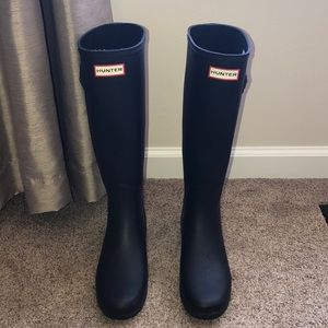 Hunter Boots